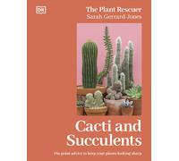 Cacti and Succulents: The Plant Rescuer's On-point Advice to Keep Your Plants Looking Sharp