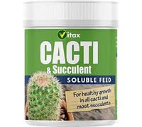 Vitax Cacti Feed 200G - Suitable For All Cacti And Most Succulents