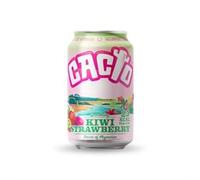 Cacto Drinks Sparkling Kiwi & Strawberry Cactus Water 330ml