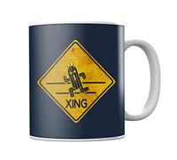 Cactuar Crossing Final Fantasy Mug