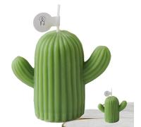 Cactus Aromatherapy Candles | Cactus Shaped Scented Candles Decorative Table Centerpiece,Soy Wax Candles for Home Scented, Scented Candles for Women