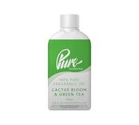 Cactus Bloom & Green Tea Fragrance Oil - 100ml Suitable for Candles, Soaps, Slime, diffusers, Cosmetics, Wax Melts,