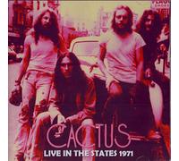 Cactus - Cactus - Live In The States 1971 (Double CD)
