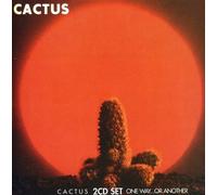 Cactus : Cactus/One Way... Or Another CD 2 discs (2013) NEW Amazing Value