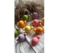 Cactus Candle Scented Wax Candles Succulent Ornament Succulent Scented Candle (Green)
