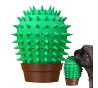 Cactus Cat Corner Scratcher, Multi-Cat Behavioral Enrichment, Mental Stimulation Toy, Textured Scratching Board for Climbing, Lounging, Indoor, Homes, 4.13x3.54 inches