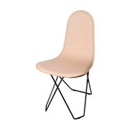 Cactus chair covered with leather Cuero - 7340172640110