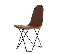 Cactus chair covered with leather Cuero Leather Montana - 7340172640134