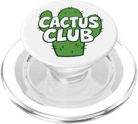 Cactus Club Botanical PopSockets PopGrip for MagSafe