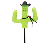 Cactus Cowboy Antenna Topper by HappyBalls
