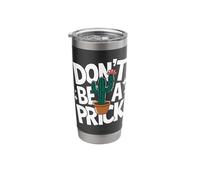 Cactus Don't Be A Prick Stainless Steel Insulated Tumbler