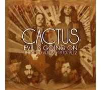 Cactus - Evil Is Going On - The Complete Atco Recordings 1970-1972