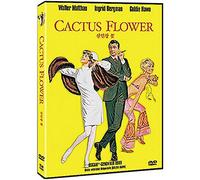 CACTUS FLOWER,1969 (Region All, NTSC)