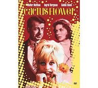 Cactus Flower by Ingrid Bergman