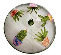 Cactus Food Cover 35Cm Dia