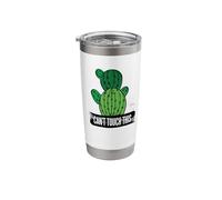 Cactus Hugger Can't Touch This Sarcastic Stainless Steel Insulated Tumbler