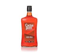 Cactus Jack's Kool Kola Flavoured Schnapps - 70cl - Enjoy as a colourful shot or with a mixer