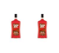 Cactus Jack's Kool Kola Flavoured Schnapps - 70cl - Enjoy as a colourful shot or with a mixer (Pack of 2)