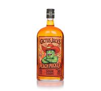 Cactus Jack's Peach Pucker Schnapps