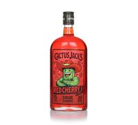 Cactus Jack's Red Cherry Rebel Schnapps