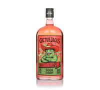 Cactus Jack's Twisted Strawberry & Lime Schnapps