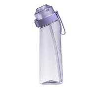 Cactus Life Air Water Bottle 750ml with 2 Free Flavor Pods - Stay Hydrated in Style with Refreshing Tastes