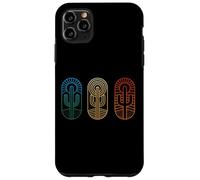 Cactus Line Collective - Retro Desert Minimalist Design Case for iPhone 11 Pro Max
