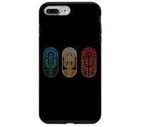 Cactus Line Collective - Retro Desert Minimalist Design Case for iPhone 7 Plus/8 Plus