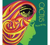 Cactus - Live In The U.S.A