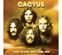 Cactus - Long Island NY 1971