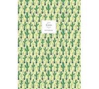 Cactus Notebook - Lined Pages - A4 - Premium: (Saguaro Desert Edition) Fun notebook 192 lined pages (A4 / 8.27x11.69 inches / 21x29.7cm)