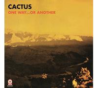 CACTUS - ONE WAY... OR ANOTHER 1LP COLOURED - Vinyl Record - C4z