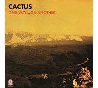Cactus - One Way... Or Another (Gatefold sleeve) [180 gm LP Coloured Vinyl]