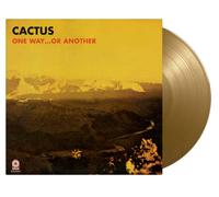 Cactus - One Way... Or Another (Gatefold sleeve) [180 gm LP Coloured Vinyl]
