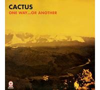 Cactus - One Way... Or Another (Gatefold sleeve) [180 gm LP Coloured Vinyl]