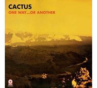 CACTUS - ONE WAY...OR ANOTHER VINYL LP NEW