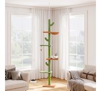 Cactus Scratching Post Cat Tree