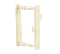 Cactus Shape Clothes Hanger Rack, Adjustable Telescopic Organizer, Space Optimizing Hanger Stacker, Non-Slip Arms, Strong Load Support, Foldable and Portable with sleek functional design | Indoor laun