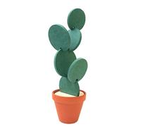 Cactus Shaped Coasters Cactus Coasters Creative Cactus Shaped Design Set Table Decoration Heat Insulation Nonslip Creative Pad For Home Office Bar Decor Cup Mats Placemats,Table Mat