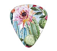 Cactus Succulent Rose High-Quality, Wear-Resistant And Tough Guitar Picks Give You A Different Musical Experience