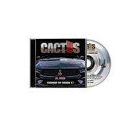 Cactus Temple of Blues II - All-Stars CD NEW