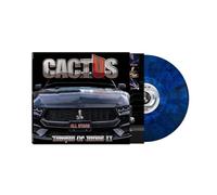 Cactus - Temple Of Blues II - All-Stars [VINYL]