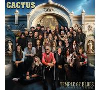 Cactus – Temple Of Blues – CD