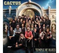 Cactus - Temple Of Blues [VINYL]
