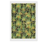 Cactus Thorns Adults Diamond 5D Painting Kit Round Drill DIY Art Craft Wall Decor