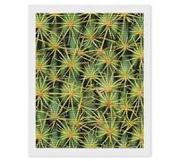 Cactus Thorns Adults Diamond 5D Painting Kit Round Drill DIY Art Craft Wall Decor