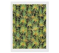 Cactus Thorns Adults Diamond 5D Painting Kit Round Drill DIY Art Craft Wall Decor