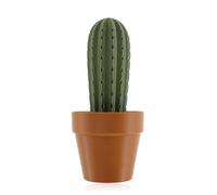 Cactus Toothpick Holder, Plants Shape Toothpick Dispenser, Decorative Multifunctional Cactus Succulents Table Toothpick Holders, Toothpicks Container Holders for Cocktail Sticks Home Restaurant(A)