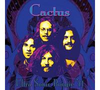 Cactus : Ultra Sonic Boogie '71 VINYL 12" Album Coloured Vinyl 2 discs (2023)