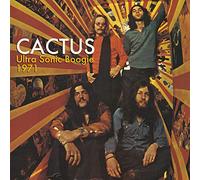 Cactus - Ultra Sonic Boogie - Live 1